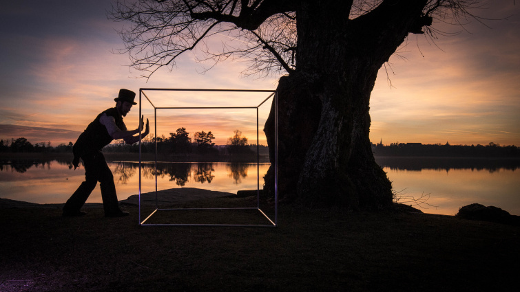 FOYK - Feuershow, LED-Show, FlowArts, Hula Hoop, Objekt Manipulation — photo 12