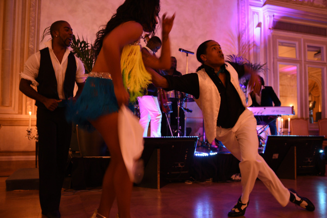 TM CUBAN POWER - Kubanische Band, Latino Band, Komplete Cuban Night... — photo 6