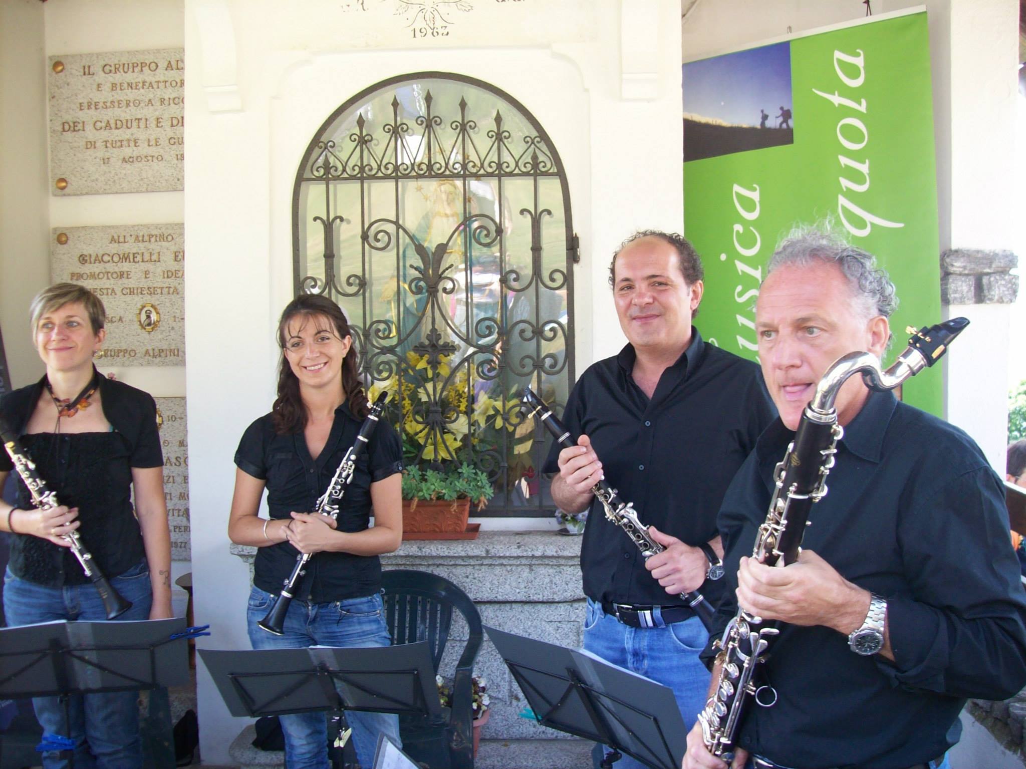 Giancarlo Sax Ensemble — photo 10