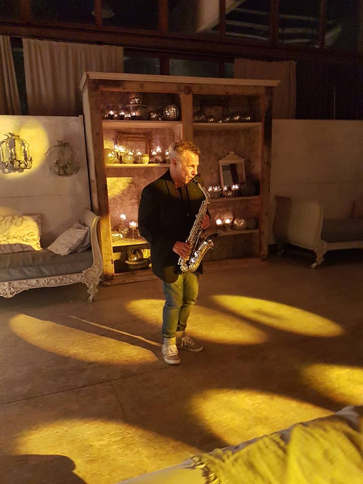 `Luca Sax &amp;amp; Dj” — photo 11