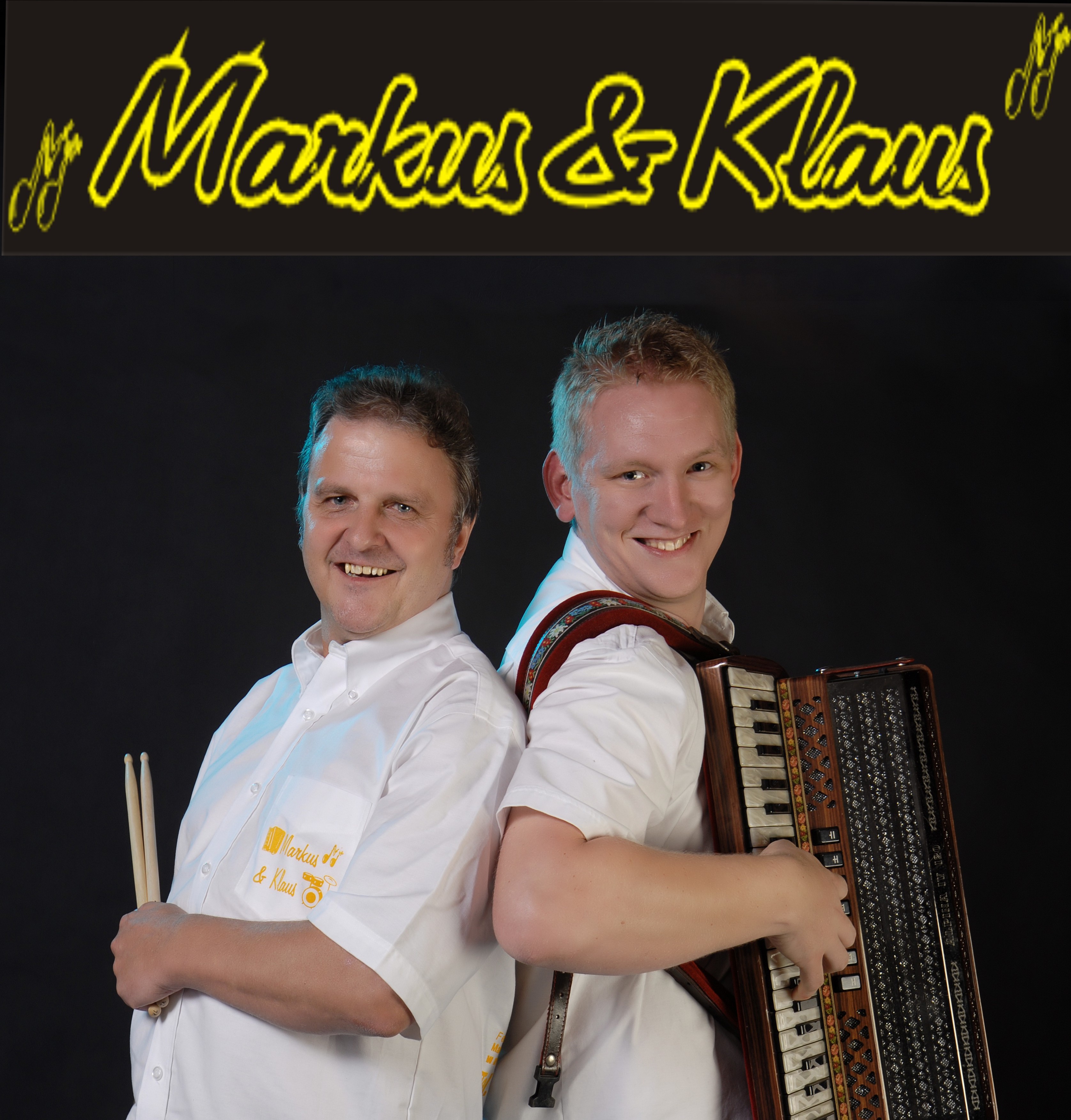 Markus &amp;amp; Klaus - Tanz &amp;amp; Stimmungsmusik - Solo, Duo, Trio — photo 2