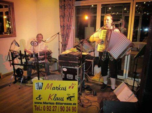 Markus &amp;amp; Klaus - Tanz &amp;amp; Stimmungsmusik - Solo, Duo, Trio — photo 3
