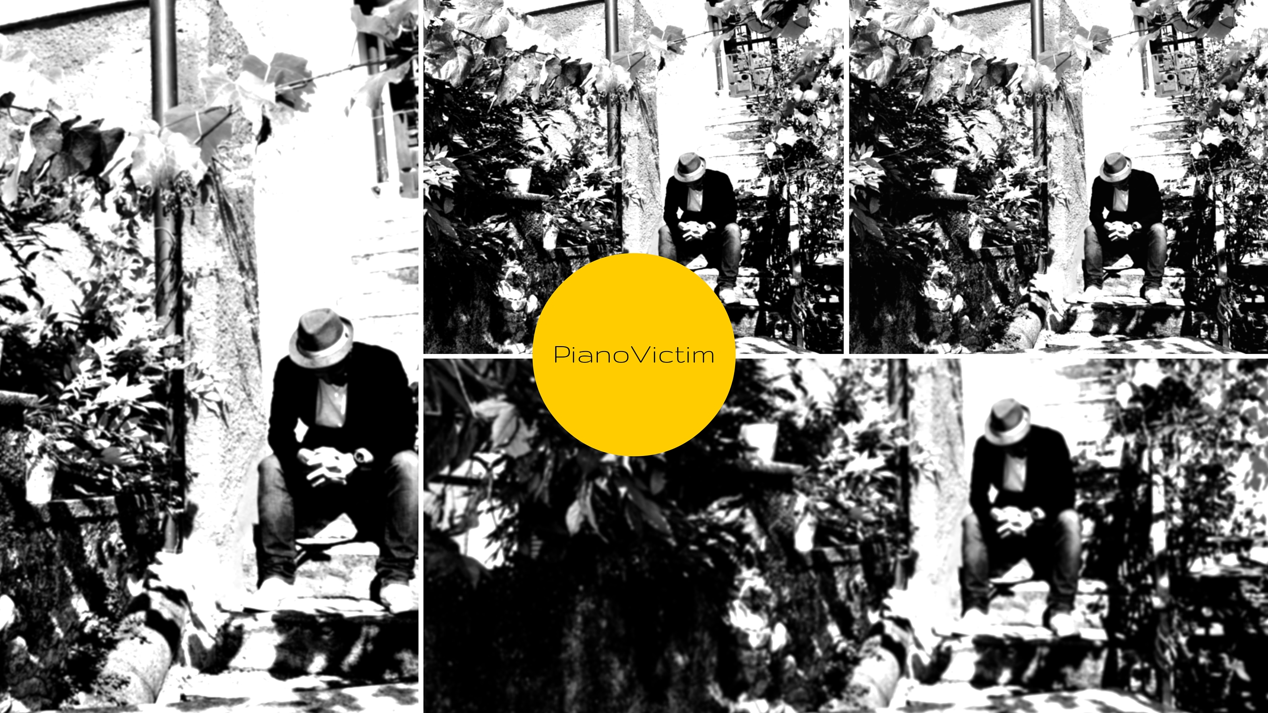 Piano Victim- Background &amp;amp;Covers / Jam Sessions with Dj, Cajon, Guitar / Solo-Du — photo 3