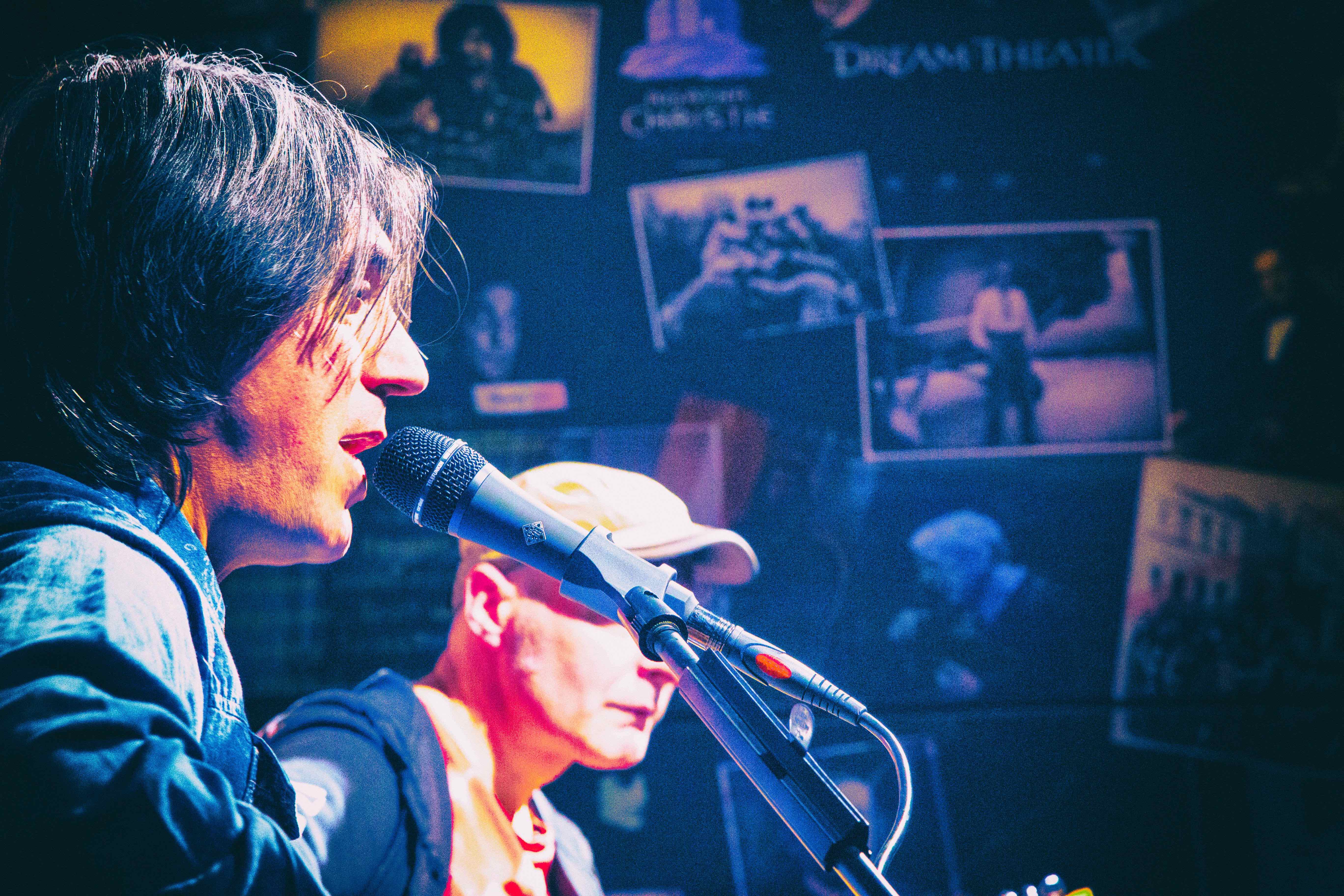 Angelo Albani &amp;amp; Damiano Marino Acoustic Power Duo — photo 3