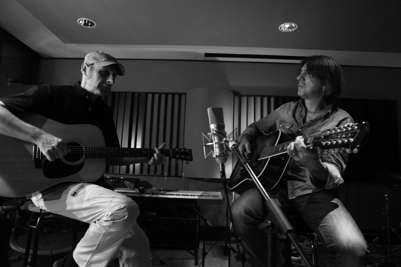 Angelo Albani &amp;amp; Damiano Marino Acoustic Power Duo — photo 8