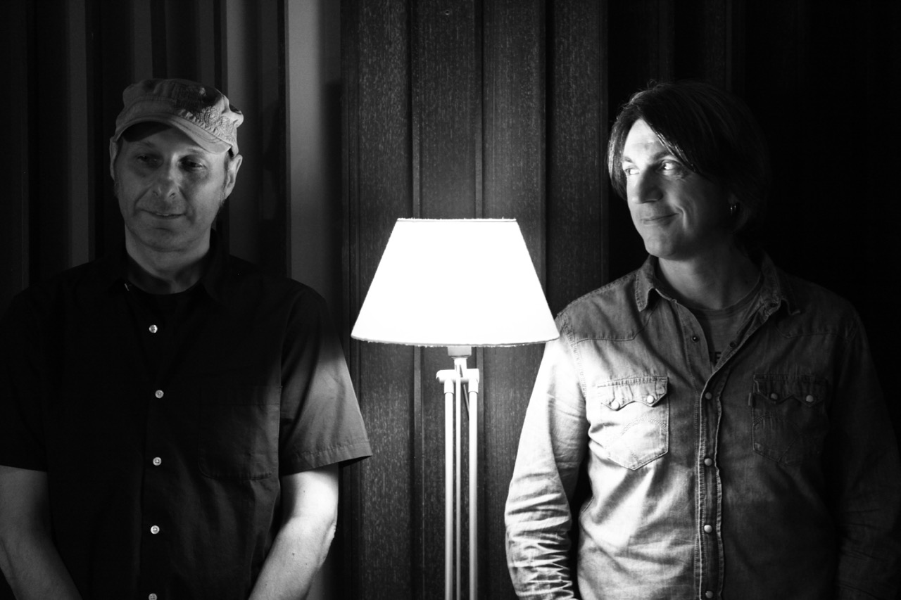 Angelo Albani &amp;amp; Damiano Marino Acoustic Power Duo — photo 9