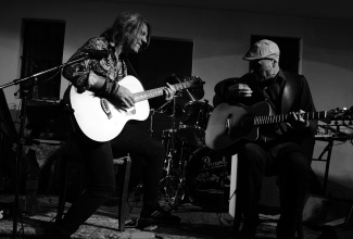 Angelo Albani & Damiano Marino Acoustic Power Duo