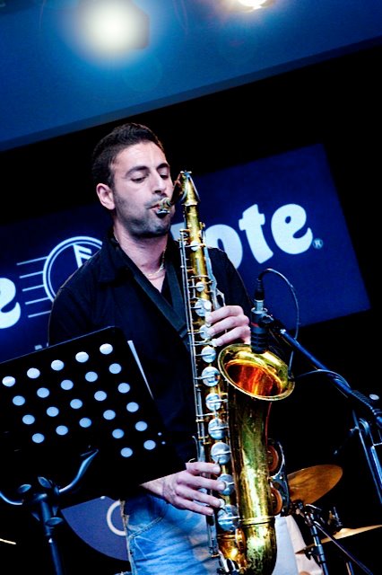 jazz wedding — photo 3