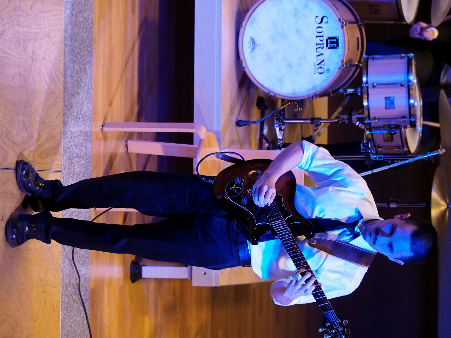 THE SHARP SHOCK — photo 10