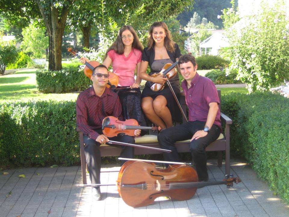 Quartetto Roxanne — photo 2