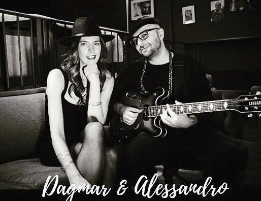Dagmar Segbers &amp;amp; Alessandro Diaferio — photo 4