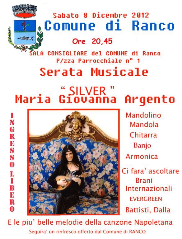 Maria Mandolinista — photo 7
