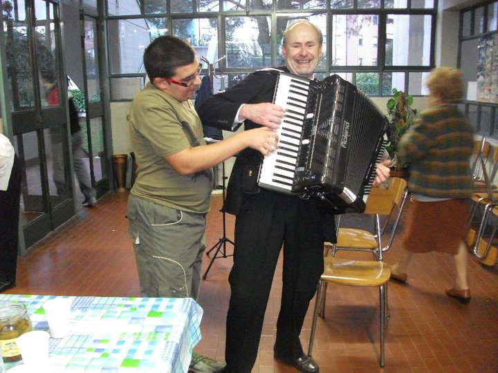 Erik Fisarmonicista — photo 2