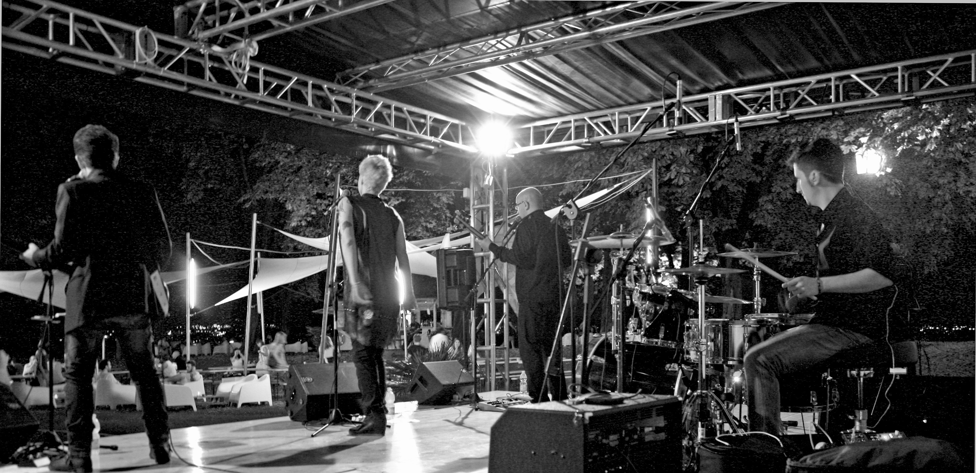The Room Service Band — photo 5
