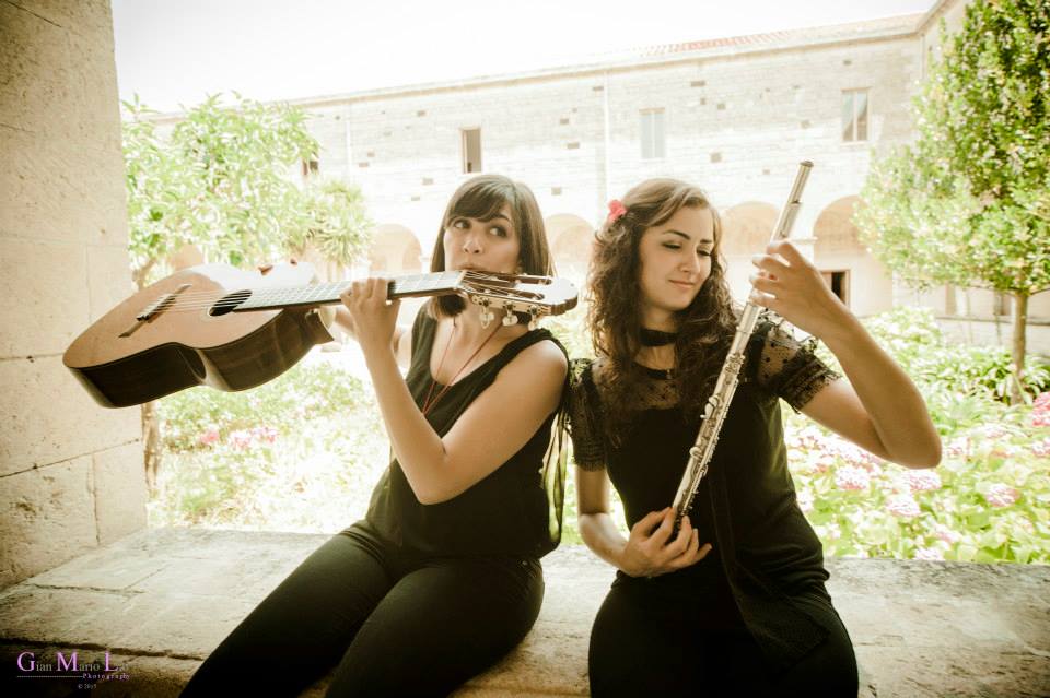 Cordas et Bentu - Duo Flauto e Chitarra — photo 4