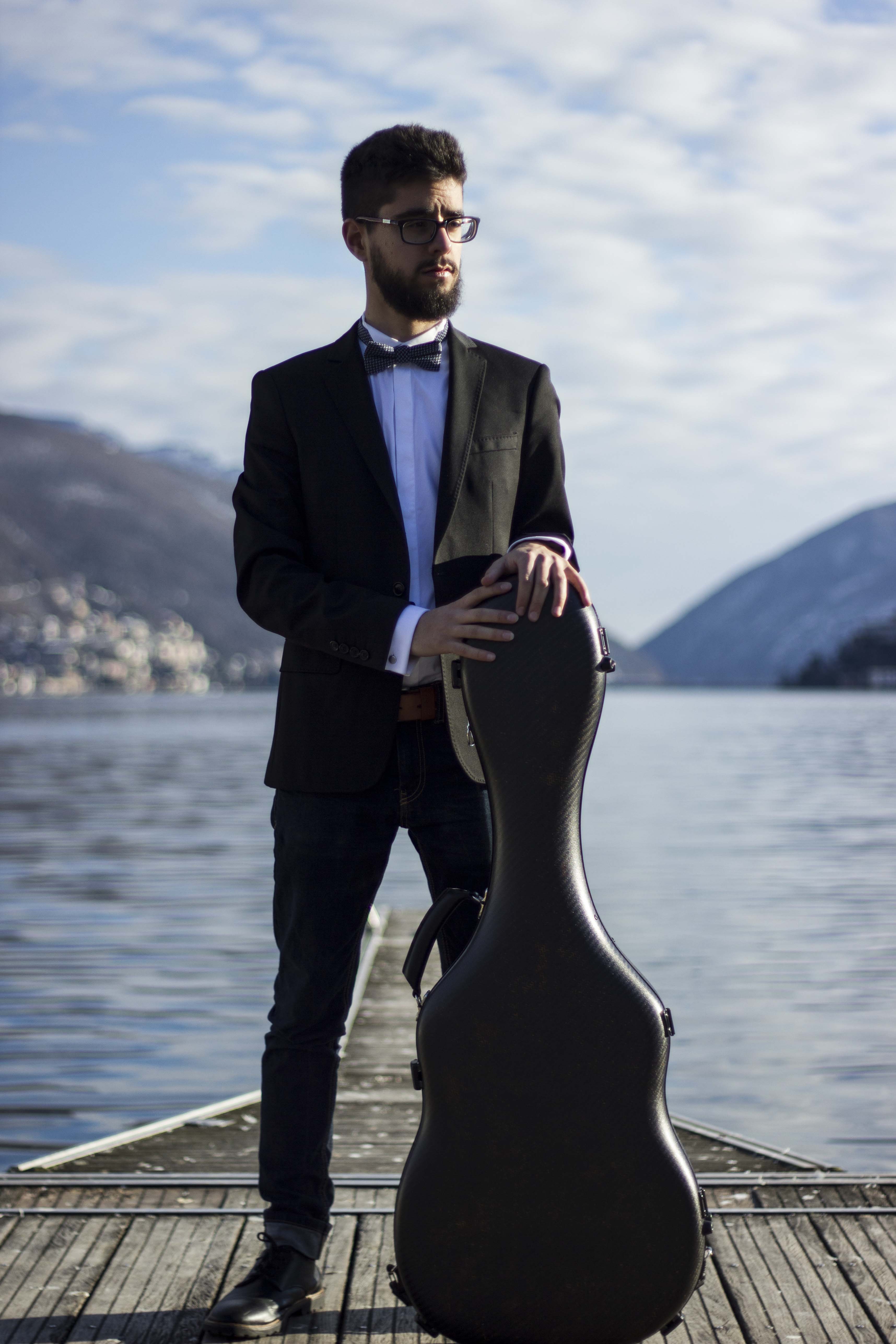 Guitarist — photo 2