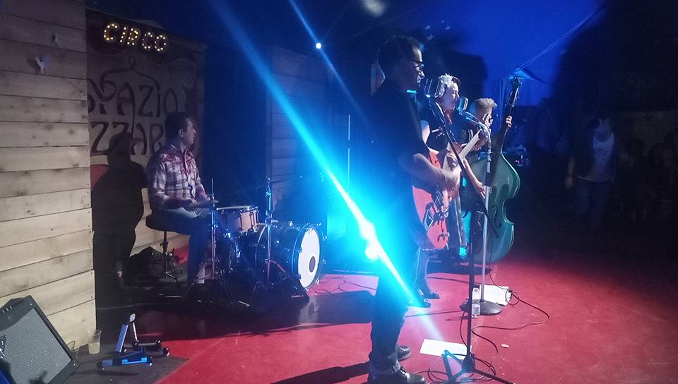 Rockin` Cats — photo 4