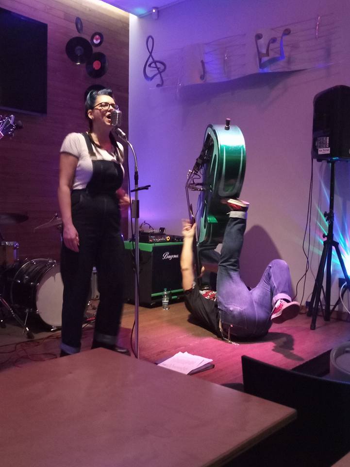 Rockin` Cats — photo 5