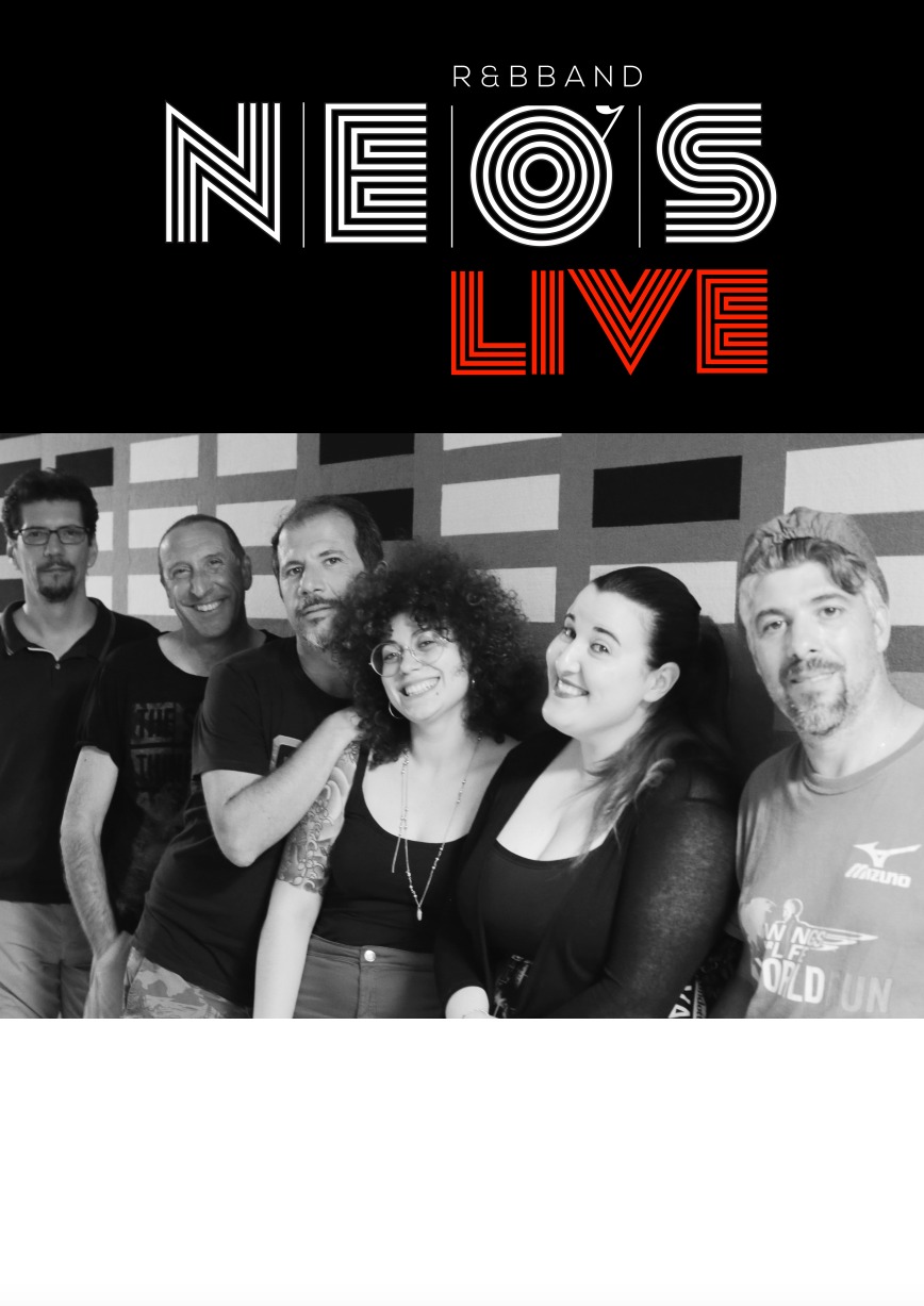 Neo`s R&amp;amp;B live band — photo 2