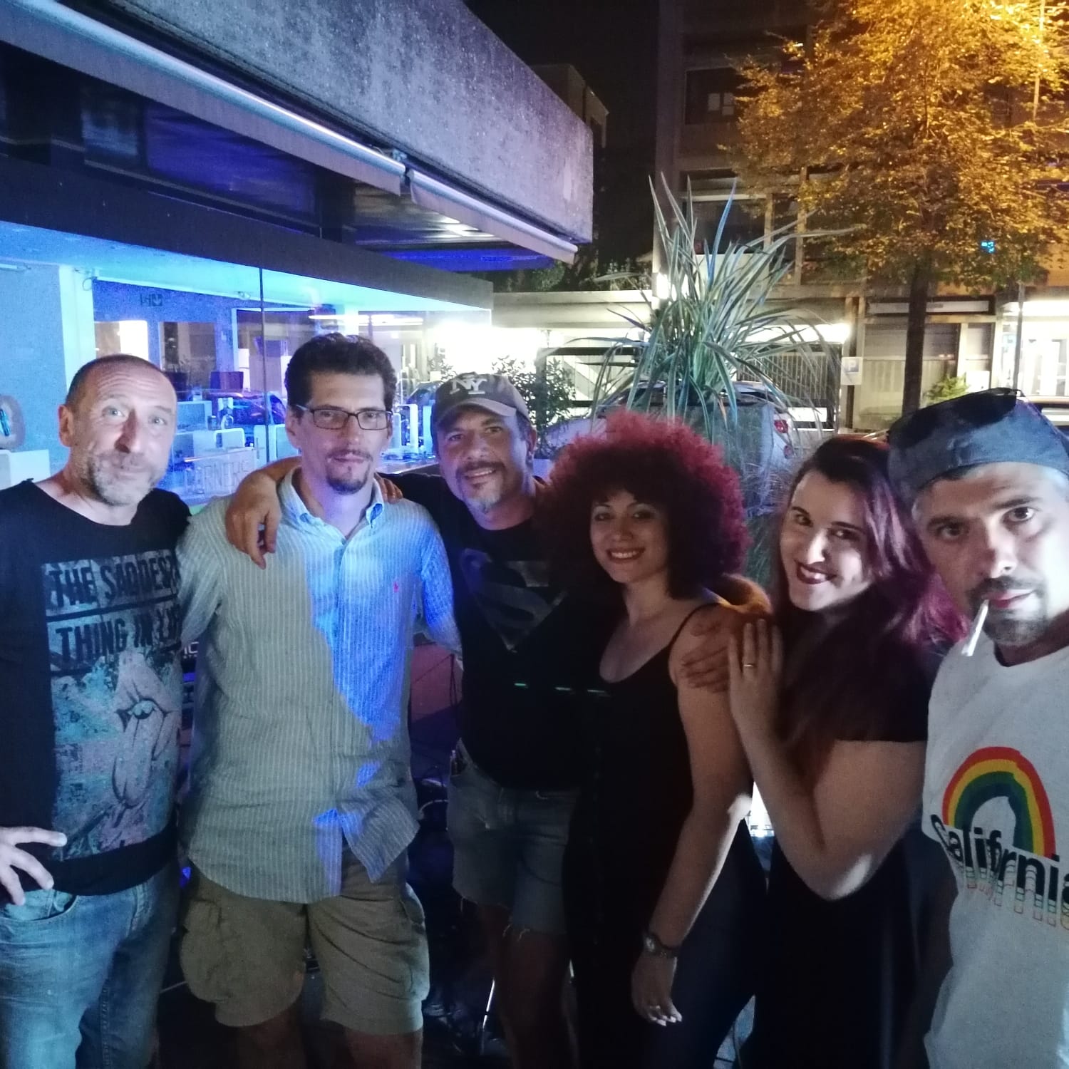 Neo`s R&amp;amp;B live band — photo 4