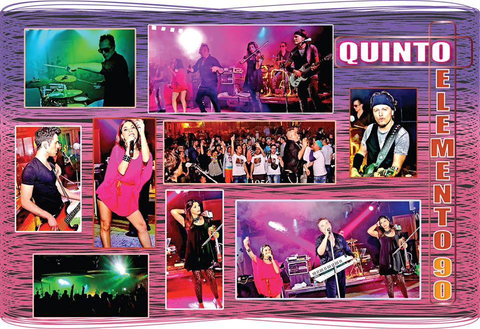 Quinto Elemento Party Band — photo 2