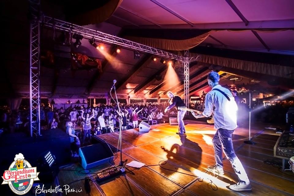 Quinto Elemento Party Band — photo 7