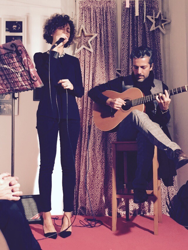 Sweet and Sour - voce e chitarra — photo 2