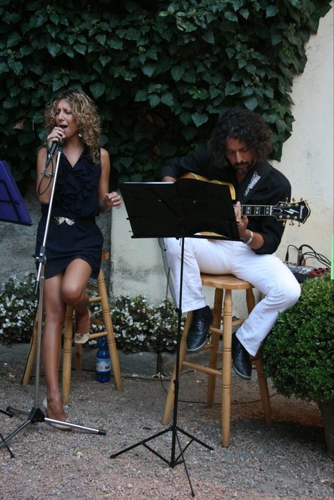 Sweet and Sour - voce e chitarra — photo 4