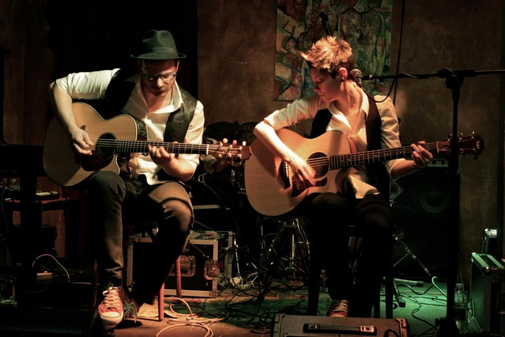 Duo di Picche - rock cover — photo 2