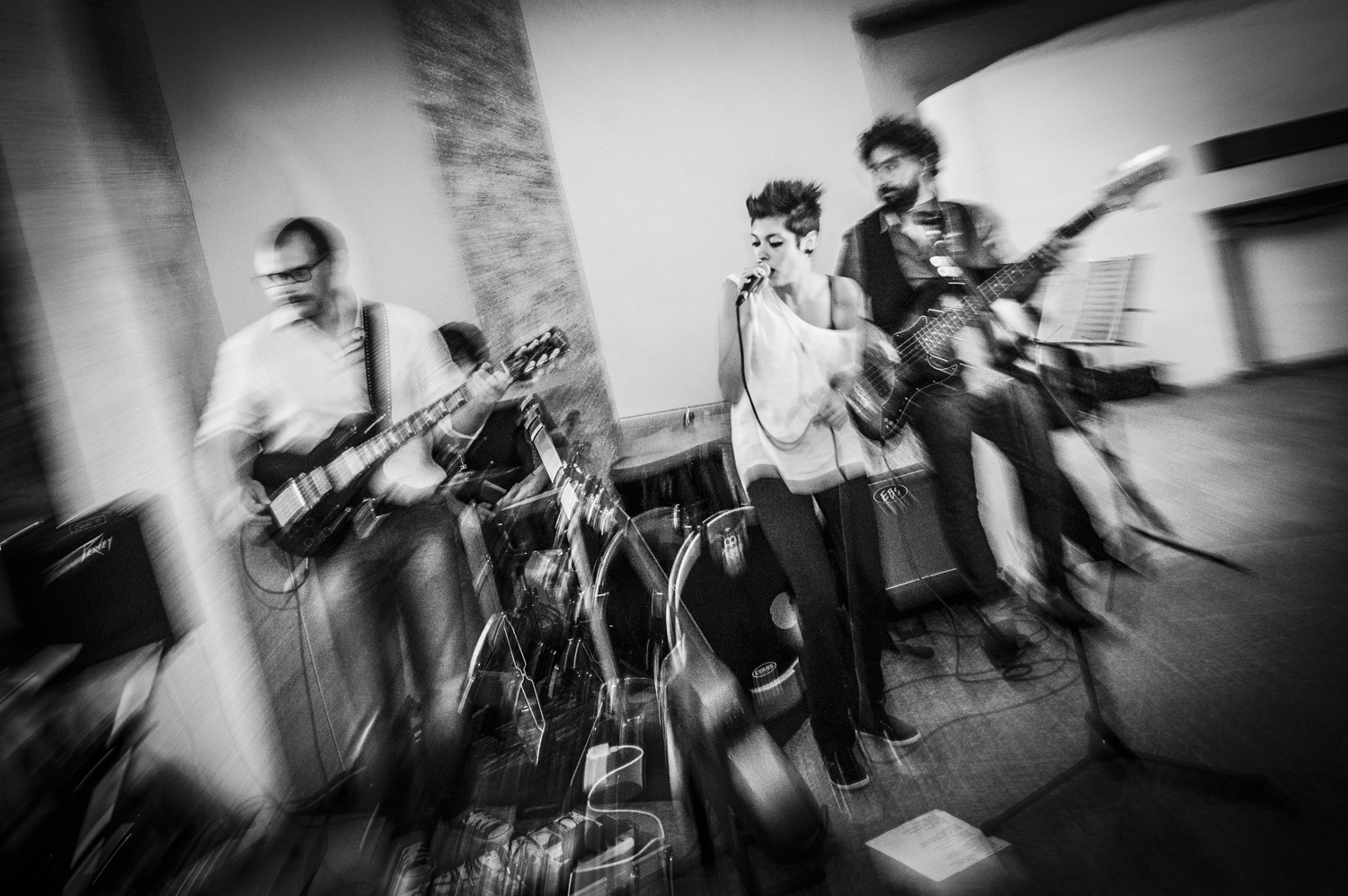 Duo di Picche - rock cover — photo 4