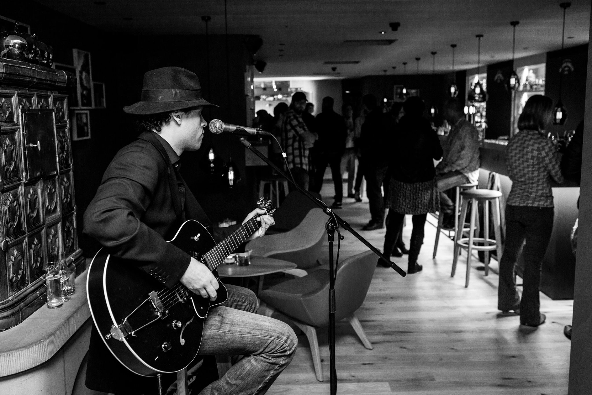 Blues, Rock &amp;amp; Ballads — photo 2