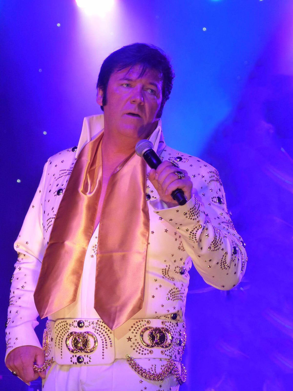 Elvis in Concert — photo 3