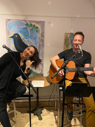 Tino Krapf aka Zag Martin - Singer &amp;amp; Guitarist — photo 4