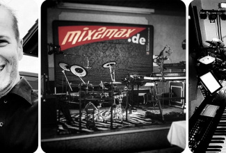 mix2max Partyband & Hochzeitsband