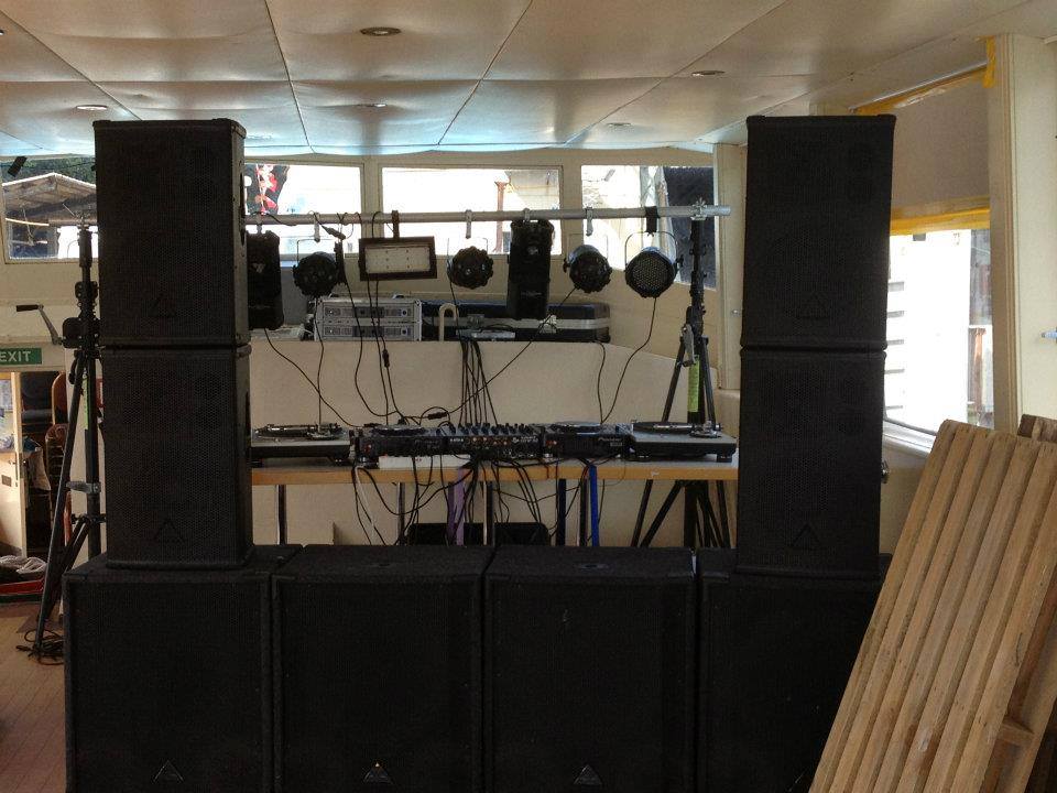 Tecnico audio e luci Patrick Ferreira — photo 4