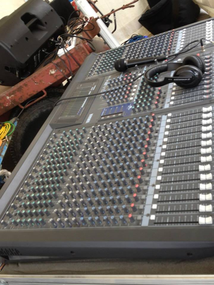 Tecnico audio e luci Patrick Ferreira — photo 7