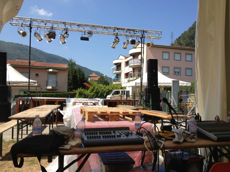 Tecnico audio e luci Patrick Ferreira — photo 10