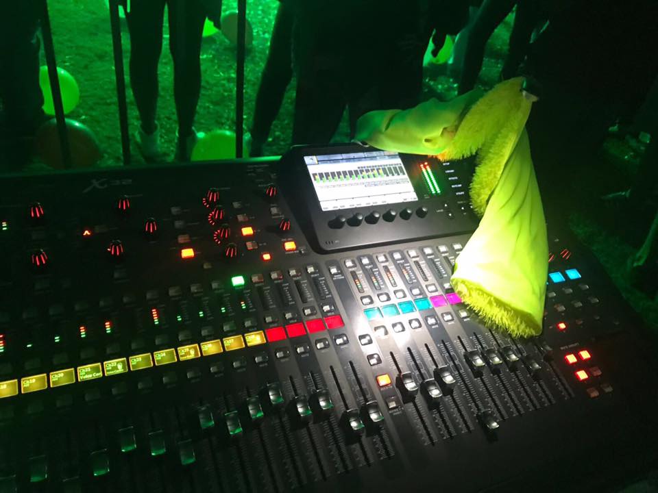Tecnico audio e luci Patrick Ferreira — photo 11