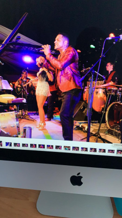 Bienvenidos a la Fiesta de Salsa, Merengue und Bachata...! — photo 11