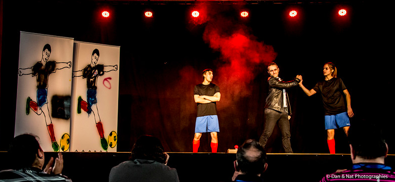 Jad Magicien Illusionniste — photo 12