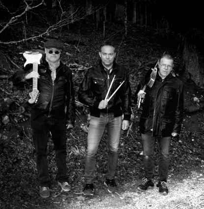 Al Michael Rock Band — photo 2