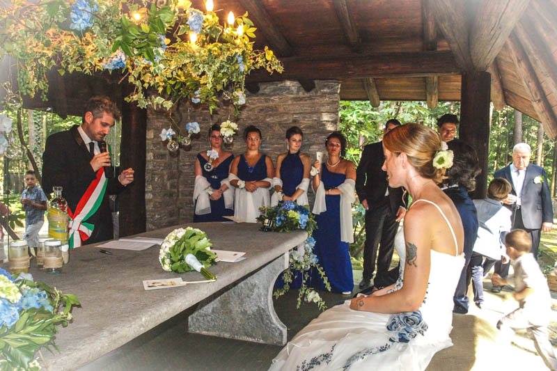 Cerimoniere rito civile — photo 5