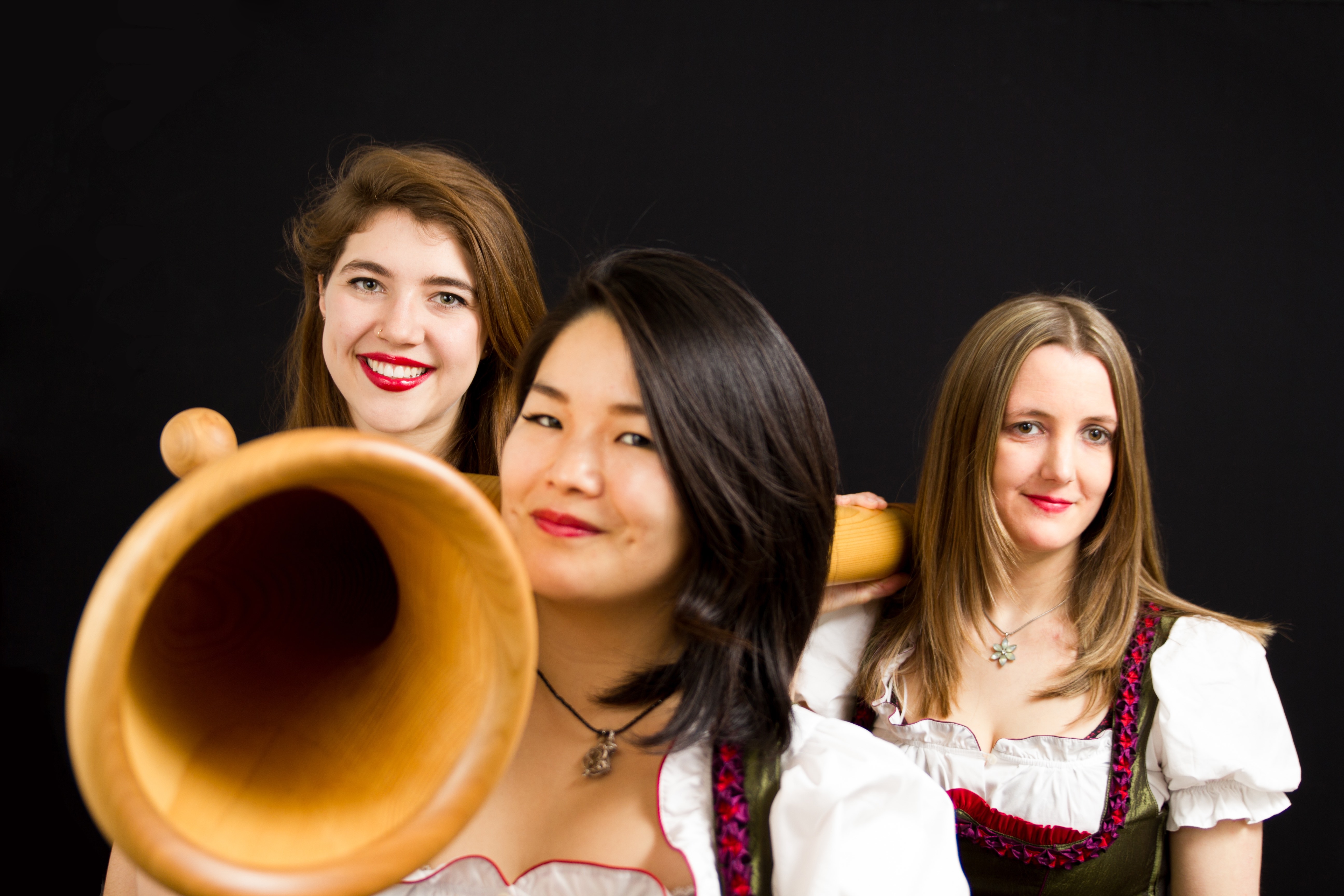 Alphorn, Jodeling, Swiss Akkordeon / Solo, Duo or Trio — photo 9