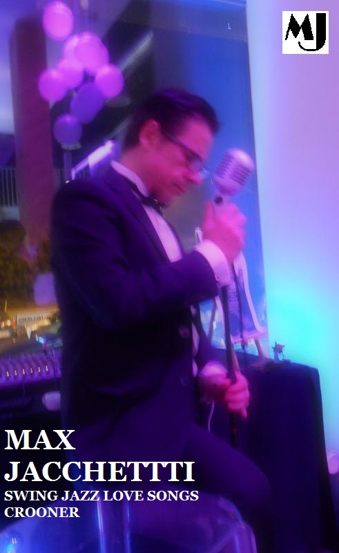 MAX JACCHETTI SWING JAZZ LOVE SONGS — photo 7