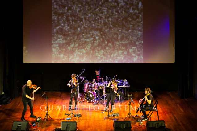 Quartetto Artemisia — photo 10