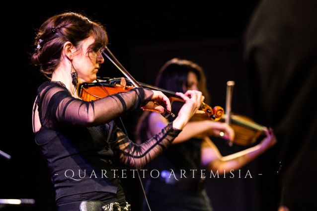 Quartetto Artemisia — photo 11