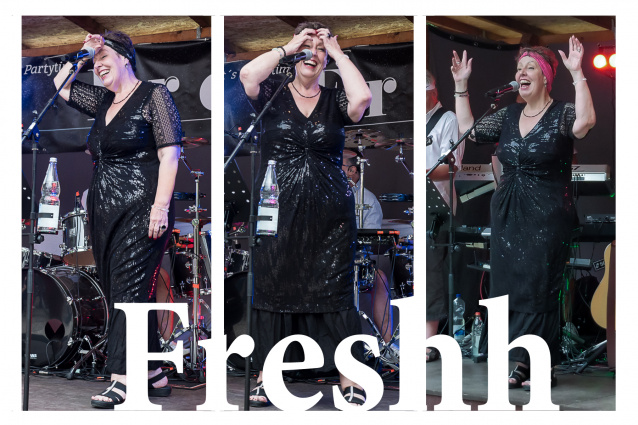 FRESHH die Partyband — photo 7