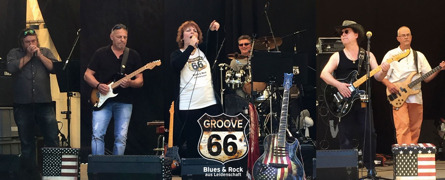 GROOVE66 - Blues &amp;amp; Rock aus Leidenschaft - Cover Band — photo 2