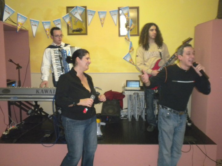 SABRINA LIVE musica matrimoni eventi karaoke — photo 3
