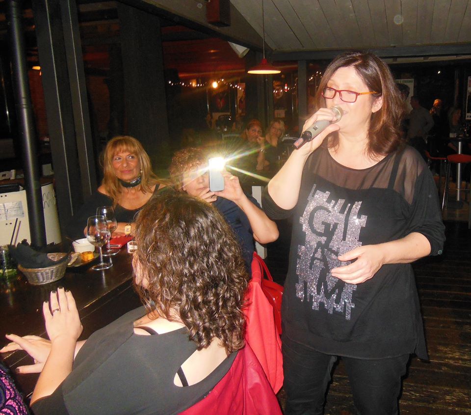 SABRINA LIVE musica matrimoni eventi karaoke — photo 9